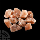 Natural History - Large Brown Calcite Specimen Group [10]