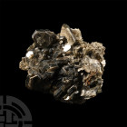 Natural History - Boxed Historic Mica Mineral Specimen