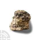 Natural History - Historic Slovenia Gold and Silver Ore Mineral Specimen