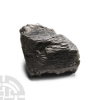 Natural History - Historic Wolfrem Mineral Specimen