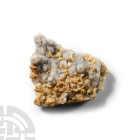 Natural History - Historic Tsumeb Crystal Formation