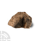 Natural History - Stony Iron Meteorite