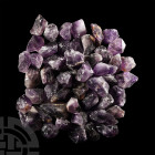 Natural History - Amethyst Crystal Chunk Group [50]