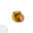 Natural History - Amber with Insect Inclusion