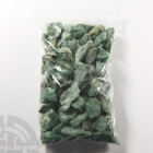 Natural History - Green Fuchsite Mineral Specimen Group [100]