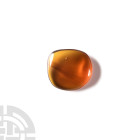 Natural History - Amber with Insect Inclusion