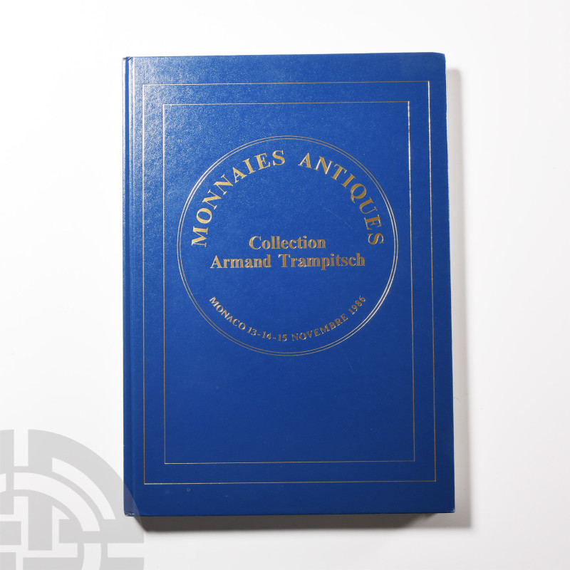 Numismatic Books - Monnaies Antiques - Collection Armand Trampitsch
Monaco, 13-...