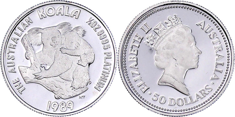 Ausländische Goldmünzen und -medaillen

Australien

Elisabeth II., 1952-2022...