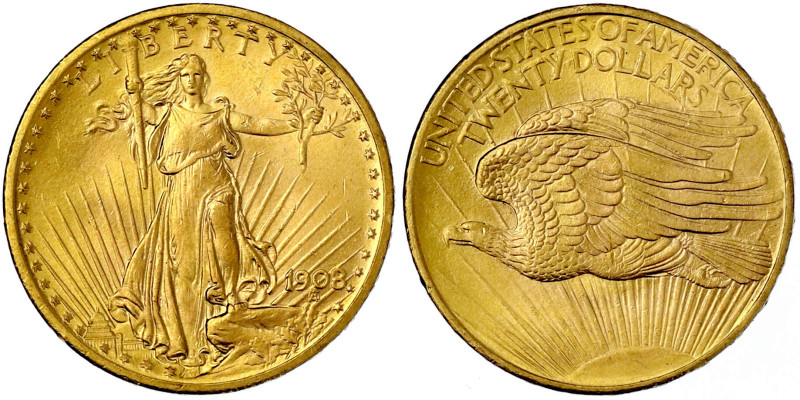 Ausländische Goldmünzen und -medaillen

Vereinigte Staaten von Amerika

Unab...