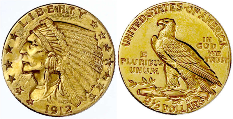 Ausländische Goldmünzen und -medaillen

Vereinigte Staaten von Amerika

Unab...