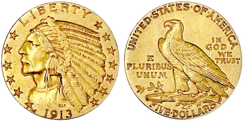 Ausländische Goldmünzen und -medaillen

Vereinigte Staaten von Amerika

Unab...