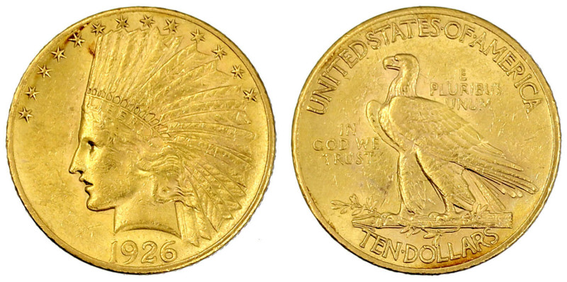 Ausländische Goldmünzen und -medaillen

Vereinigte Staaten von Amerika

Unab...