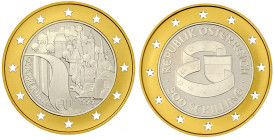 Gold der Habsburger Erblande und Österreichs

Republik Österreich

2. Republik, seit 1945

500 Schilling Gold/Silber (Bi-Metall) 1995. Österreic...