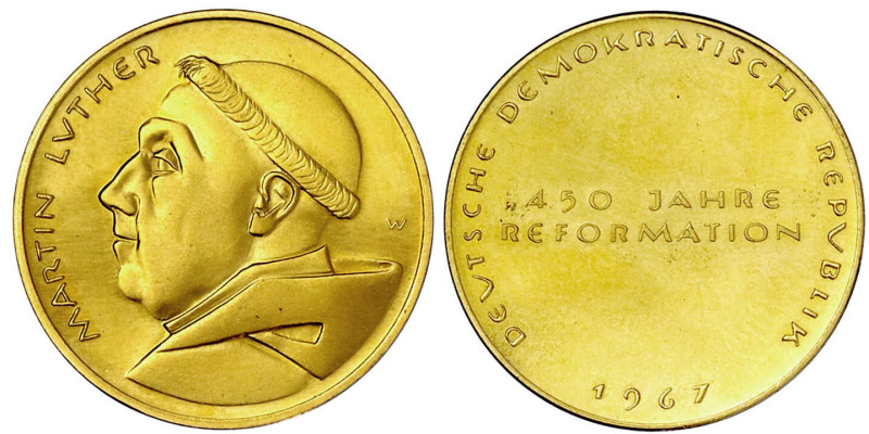 Thematische Goldmedaillen

DDR

Staatsausgaben, 1949 bis 1989

Goldmedaill...