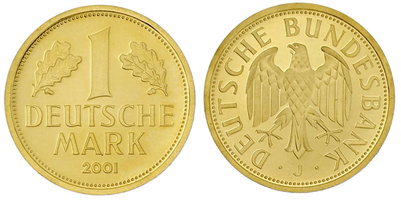 Goldmünzen der Bundesrepublik Deutschland

Goldmark (Deutsche Bundesbank), 200...