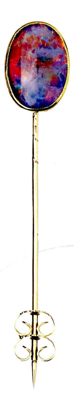 Schmuck und Accessoires aus Gold

Broschen

Anstecknadel Gelbgold 585/1000 m...