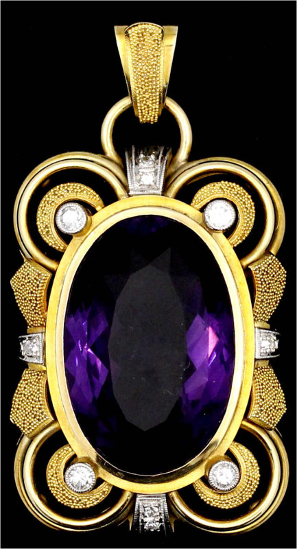 Schmuck und Accessoires aus Gold

Colliers und Halsketten

Anhänger Gelbgold...