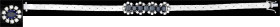 Schmuck und Accessoires aus Gold

Ensembles

Ensemble aus Armband Weißgold 585/1000 besetzt mit 7 Saphiren und 26 Brillanten, Länge 19,5 cm, Finge...