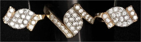 Schmuck und Accessoires aus Gold

Ensembles

Ensemble aus Damenring und Paar Ohrringen. Gelbgold 585/1000. Ringgröße 18. Die Ohrringe 16 x 8 mm; b...