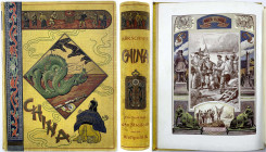 CHINA und Südostasien

China

Varia

Buch: KÜRSCHNER, JOSEPH. China. Schilderungen aus Leben und Geschichte, Krieg und Sieg. Hohenhainstein 1901...