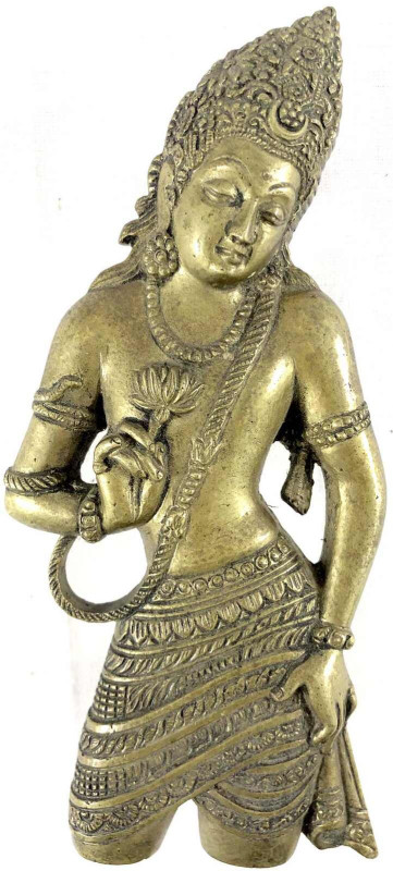 CHINA und Südostasien

Indien

Varia

Messing-Türgriff in Form des Shiva. ...