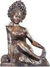 CHINA und Südostasien

Indonesien-Bali

Varia

Hölzerne Skulptur einer sitzenden Dame. Höhe 37 cm