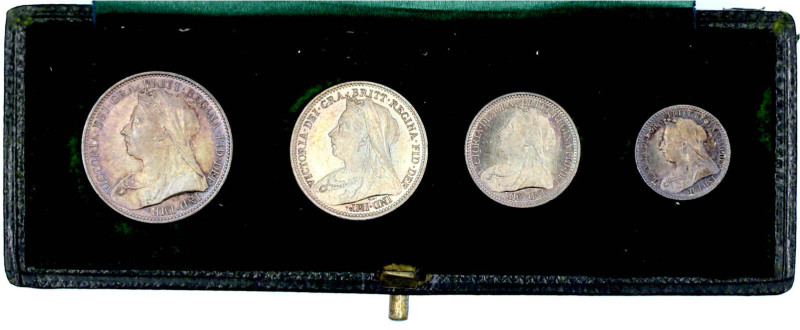 Ausländische Münzen und Medaillen

Grossbritannien

Victoria, 1837-1901

M...