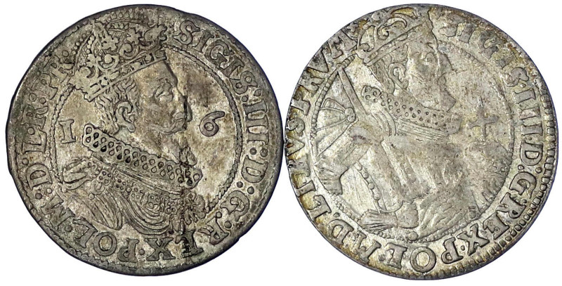 Ausländische Münzen und Medaillen

Polen

Sigismund III., 1587-1632

2 Stü...