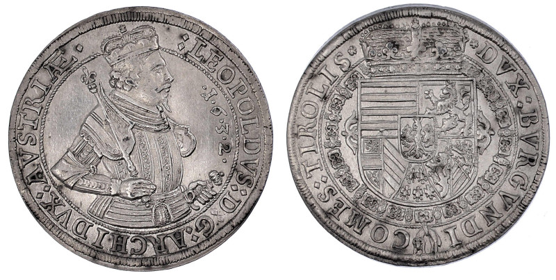 Römisch Deutsches Reich

Haus Habsburg

Erzherzog Leopold V., 1619-1632

R...