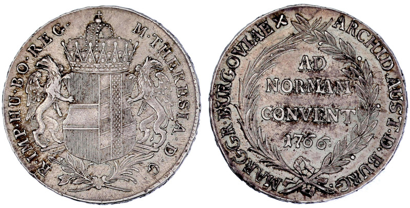 Römisch Deutsches Reich

Burgau

Maria Theresia, 1740-1780

Konventionstal...