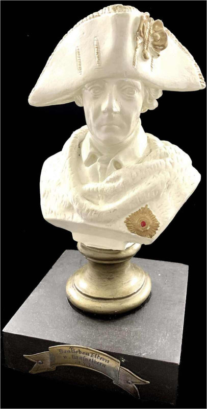 Altdeutsche Münzen und Medaillen

Brandenburg-Preußen

Friedrich II., 1740-1...