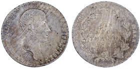 Altdeutsche Münzen und Medaillen

Brandenburg-Preußen

Friedrich Wilhelm III., 1797-1840

Taler 1815 A, Berlin. vorzüglich/Stempelglanz. Jaeger ...