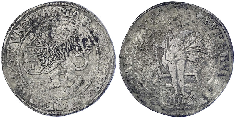 Altdeutsche Münzen und Medaillen

Jever/-Grafschaft

Maria, 1536-1575

Hei...