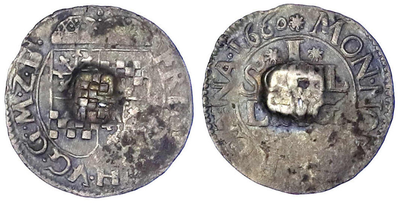 Altdeutsche Münzen und Medaillen

Mark, Grafschaft

Friedrich Wilhelm, 1640-...