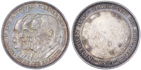 Medaillen

Luftfahrt und Raumfahrt

Silbermedaille 1929 von O. Glöckler. 1. Weltfahrt des Luftschiffs "Graf Zeppelin". Rand: Preuss. Staatmünze Si...