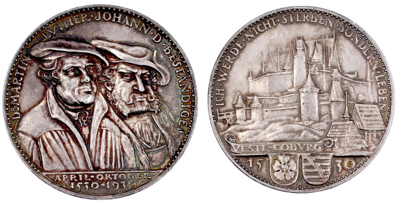 Medaillen

Medailleure

Goetz, Karl

Silbermedaille , Luther und Johann de...