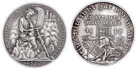 Medaillen

Medailleure

Goetz, Karl

Silbermedaille 1930, Vogelweide/Wartburg Maientage. 36 mm, 19,67 g. vorzüglich, schöne Patina. Kienast 443....