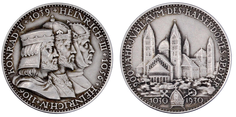 Medaillen

Medailleure

Goetz, Karl

Silbermedaille 1930, a.d. 900 Jf. des...