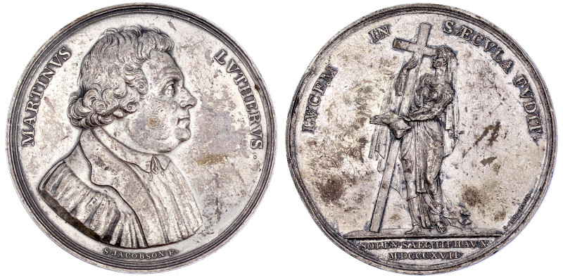 Medaillen

Reformation

Deutschland

Luther, Martin, *10.11.1483 Eisleben,...