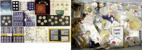 Medaillen

Zusammenstellungen und Lots

Kiste mit ca. 30 Kg. (inkl. Verpackungen) moderner Cu/Ni- Medaillen aus aller Welt, teils großformatig, ve...