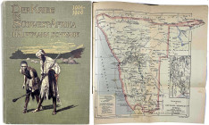 Varia-Kolonien und Nebengebiete

Deutsch-Südwestafrika

Buch: SCHWABE, KURT. Der Krieg in Südwest-Afrika 1904-1906. Berlin 1907. 440 Seiten plus A...