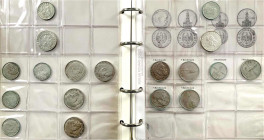 Drittes Reich

Lots

Komplettsammlung aller Ausgaben nach Typen und Jahren von 1933 bis 1945, von 1 Pfg. bis 5 Mark. Dabei auch die Gedenkstücke z...