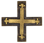 Orden und Ehrenzeichen

Deutschland

Weimarer Republik, 1919-1933

Baltenkreuz an Nadel. vorzüglich. OEK 3306/1.