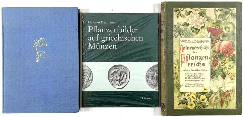 Literatur

Botanik

3 wichtige Bücher zur Botanik und zu Pflanzen in der Num...