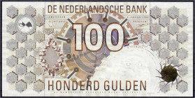 Banknoten

Ausland

Niederlande

100 Gulden 9.1.1992. II+ Pick 101.