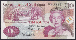 Banknoten

Ausland

St. Helena

10 Pounds 2004. I. Pick 12a.