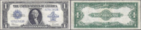 Banknoten

Ausland

Vereinigte Staaten von Amerika

1 Dollar 1923. III. Pick 189.