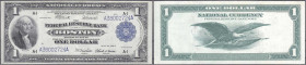 Banknoten

Ausland

Vereinigte Staaten von Amerika

1 Dollar 1918. III+ Pick 371.