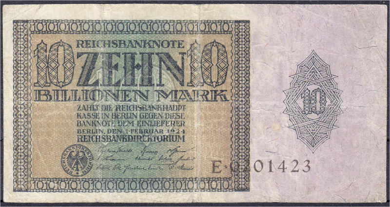 Banknoten

Die deutschen Banknoten ab 1871 nach Rosenberg

Deutsches Reich, ...