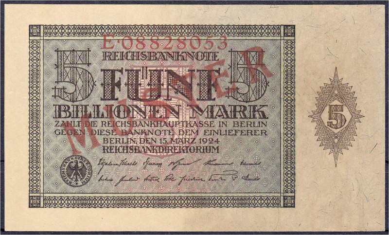 Banknoten

Die deutschen Banknoten ab 1871 nach Rosenberg

Deutsches Reich, ...